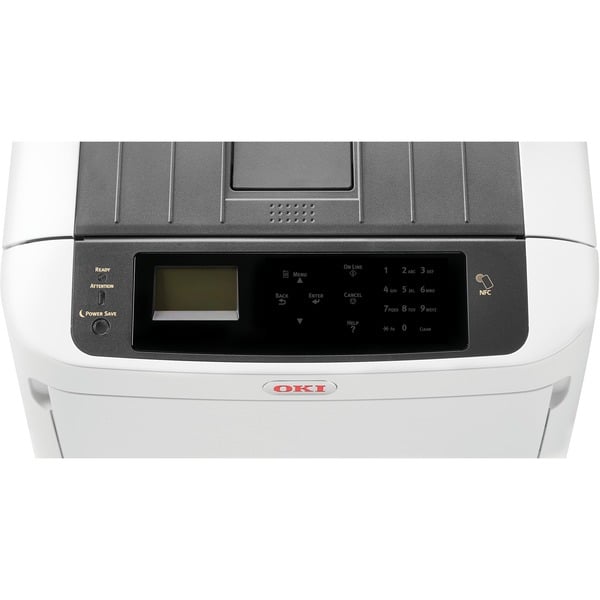 OKI C824dn, LED-Drucker - OKI - vue 13