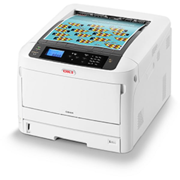 OKI C844dn, LED-Drucker - OKI