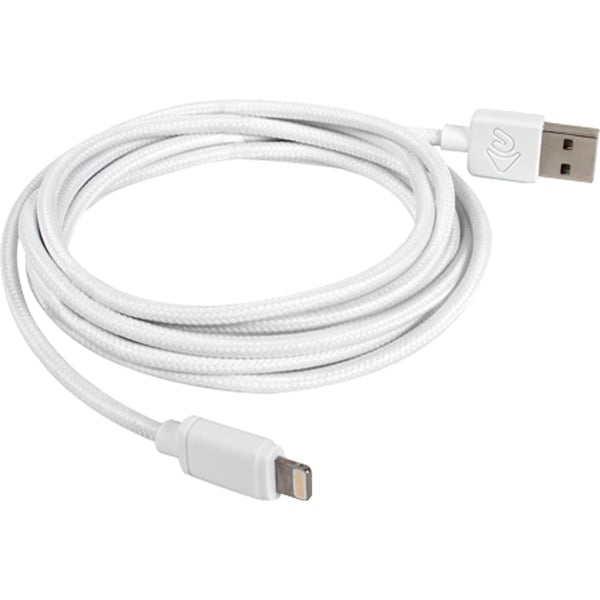 OWC USB 2.0 Adapterkabel, USB-A Stecker > Lightning Stecker - OWC