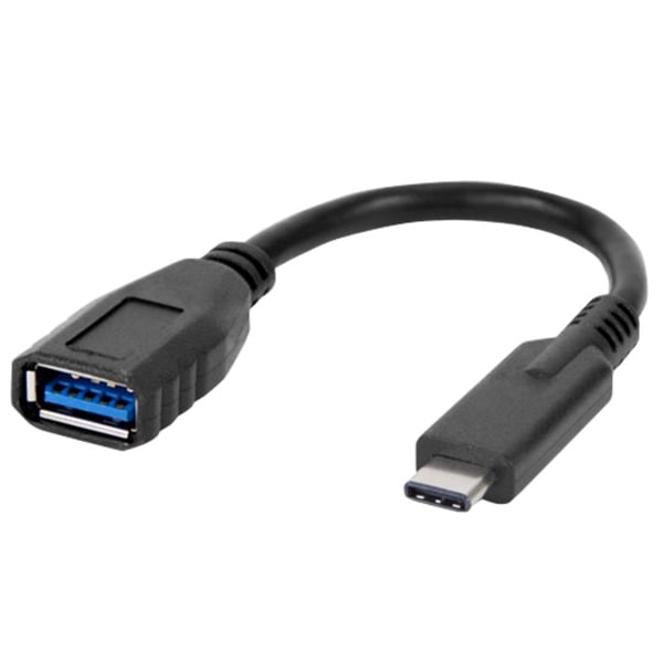 OWC USB 3.2 Gen 1 Adapter, USB-C Stecker > USB-A Buchse - OWC