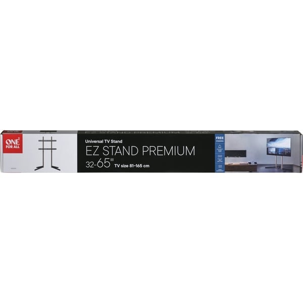 One for all EZ TV-Ständer Premium, pied - One for all - vue 3