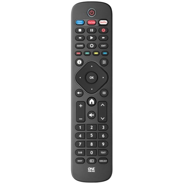 One for all Philips TV-Ersatzfernbedienung - One for all