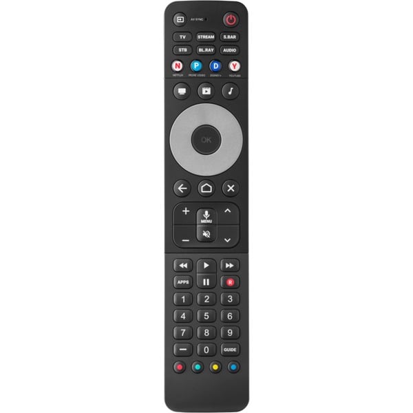 One for all Smart Control Pro, Fernbedienung - One for all