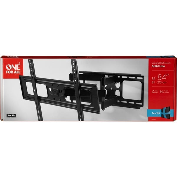 One for all TV-Wandsupport Drehbar WM4661 - One for all - vue 4