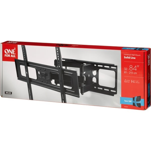 One for all TV-Wandsupport Drehbar WM4661 - One for all - vue 5