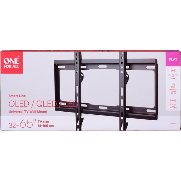 One for all TV-Wandsupport WM 2411 - One for all - vue 4