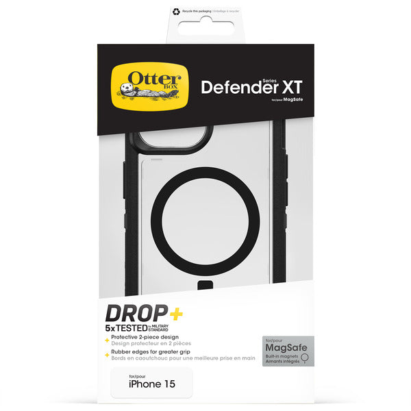 Otterbox Defender XT, coque - Otterbox - vue 2