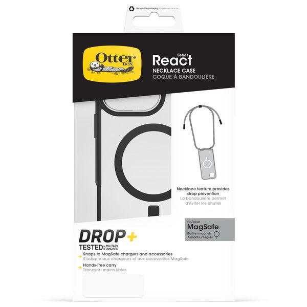 Otterbox React Necklace, coque - Otterbox - vue 6