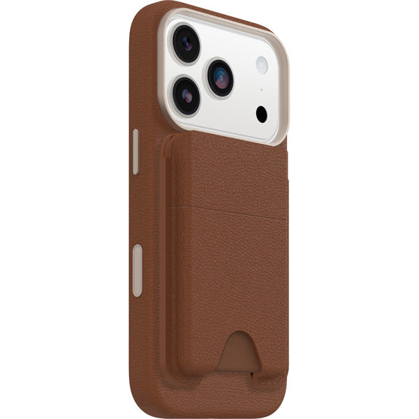 Otterbox Symmetry Cactus Leather Wallet, coque de protection - Otterbox - vue 3
