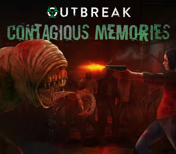 Outbreak: Contagious Memories AR XBOX One /