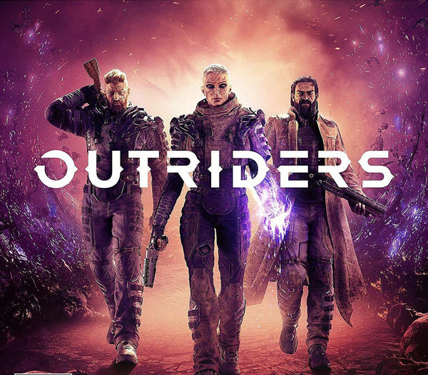 Outriders PS4 / PS5 Access