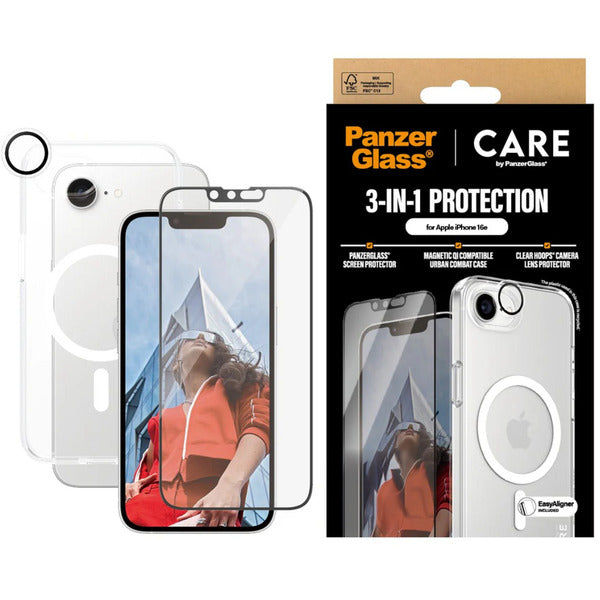 protection écrans Flagship 3-in-1 Set - PanzerGlass - vue 6