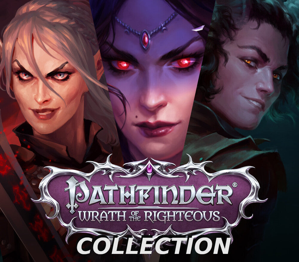 Pathfinder: Wrath of the Righteous Collection