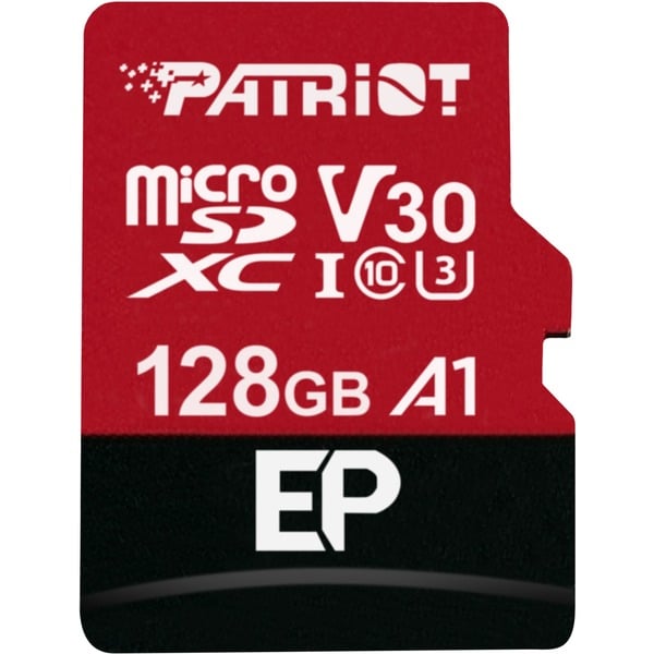 Patriot EP 128 GB microSDXC, Speicherkarte - Patriot