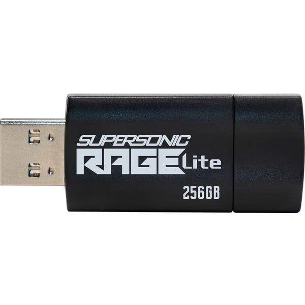 Patriot Supersonic Rage Lite 256 GB, USB-Stick - Patriot - vue 5