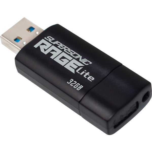 Patriot Supersonic Rage Lite 32 GB, USB-Stick - Patriot - vue 4