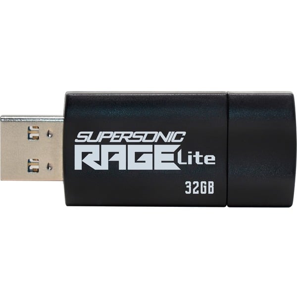 Patriot Supersonic Rage Lite 32 GB, USB-Stick - Patriot - vue 5