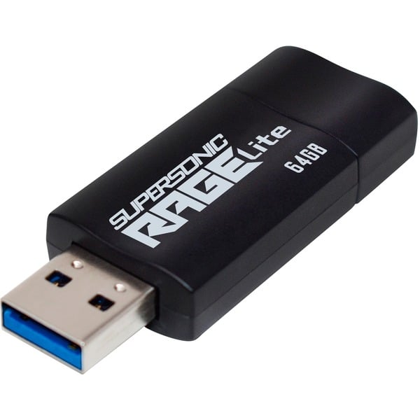 Patriot Supersonic Rage Lite 64 GB, USB-Stick - Patriot