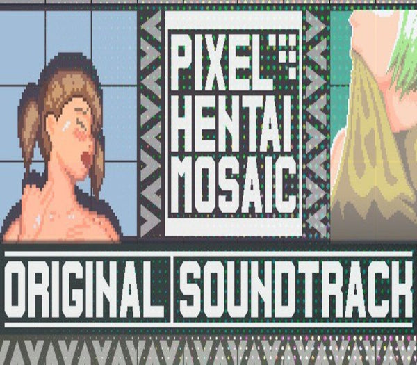 Pixel Hentai Mosaic - OST DLC