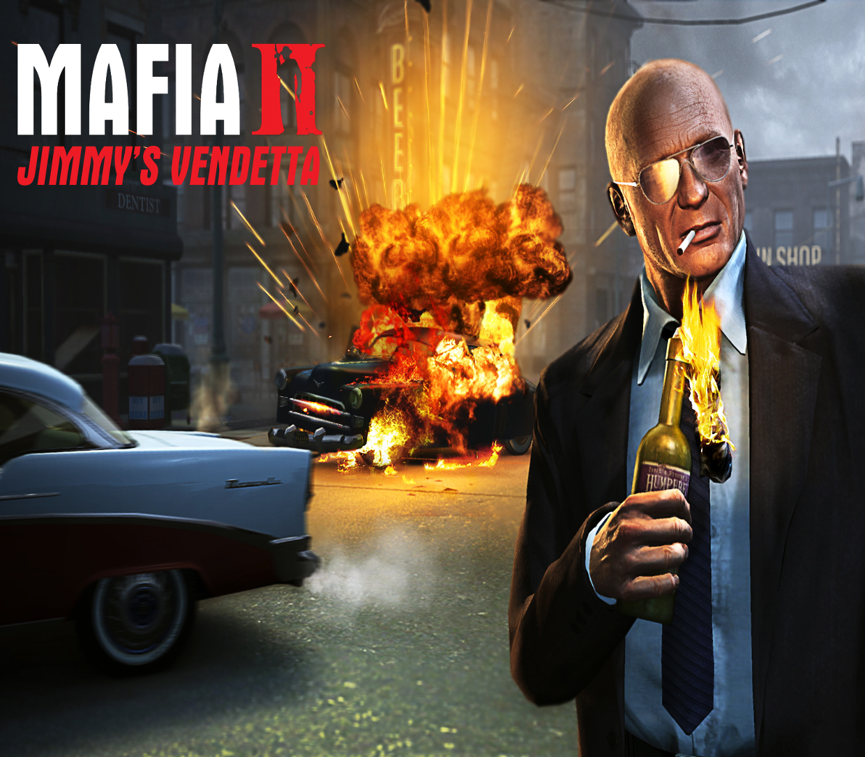 Mafia II - Jimmy's Vendetta DLC