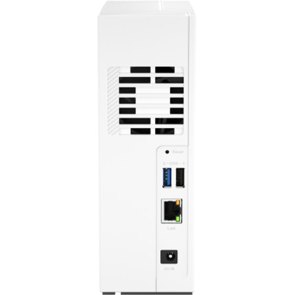 QNAP TS-133, NAS - QNAP - vue 4
