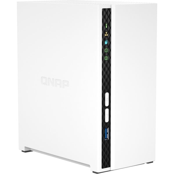 QNAP TS-233, NAS - QNAP