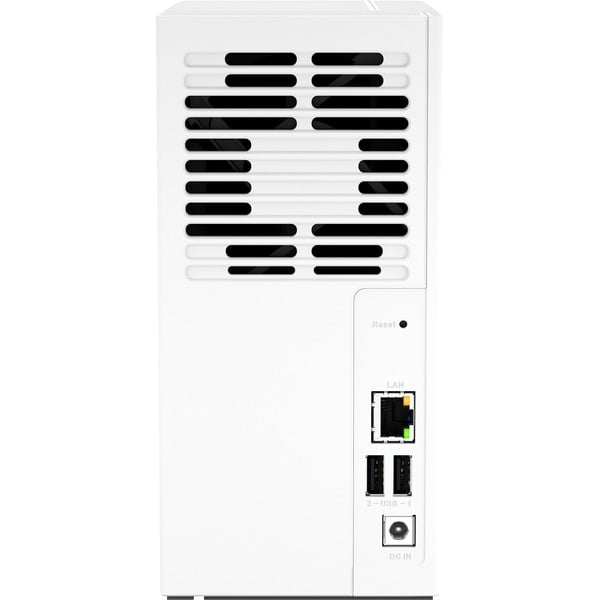 QNAP TS-233, NAS - QNAP - vue 4