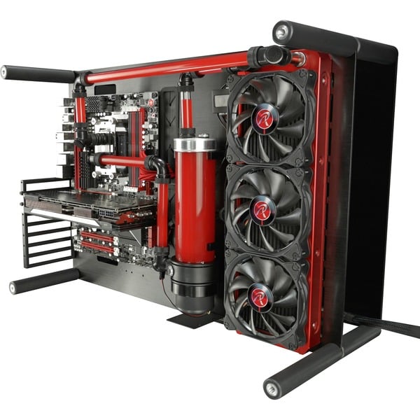 RAIJINTEK PAEAN, Bench/Show-Gehäuse - RAIJINTEK - vue 13