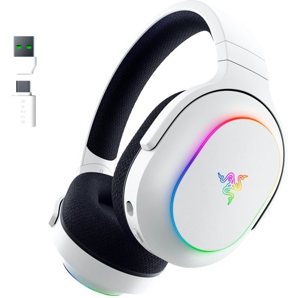 Razer Barracuda X Chroma, casque gaming - Razer - vue 6