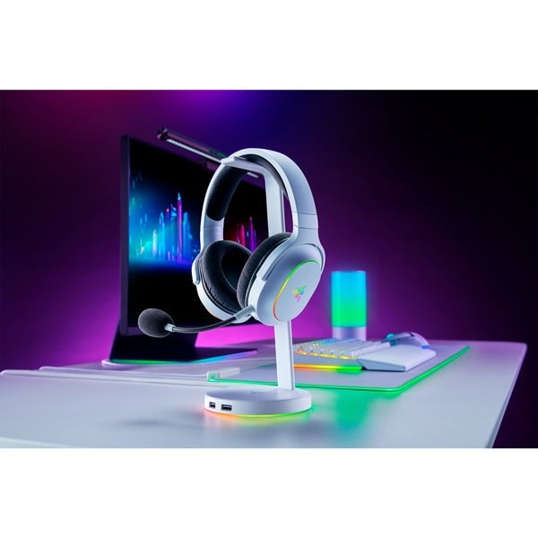 Razer Barracuda X Chroma, casque gaming - Razer - vue 10