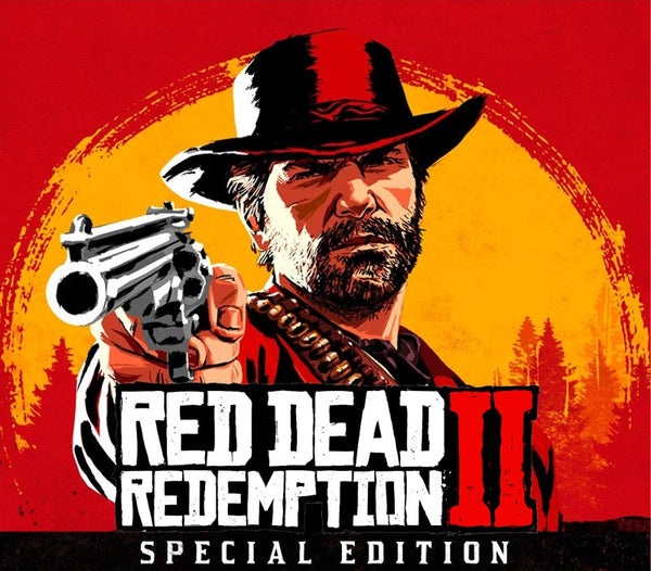 Red Dead Redemption 2 Special Edition US PC Rockstar Digital Download