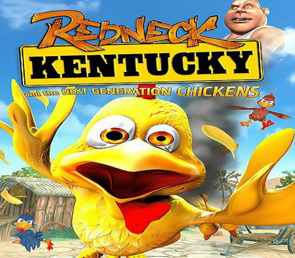 Redneck Kentucky and the Next Generation Chickens