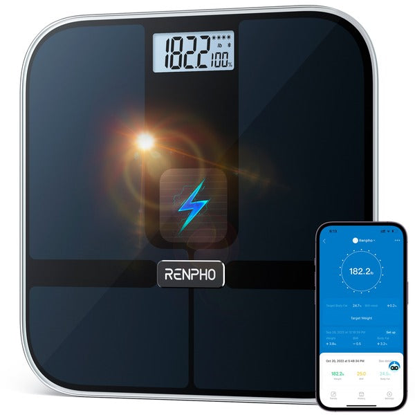 Renpho Elis Solar 2, Waage - Renpho - vue 2