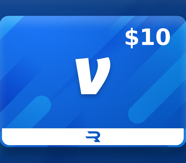 Rewarble Venmo USD 10 Gift Card