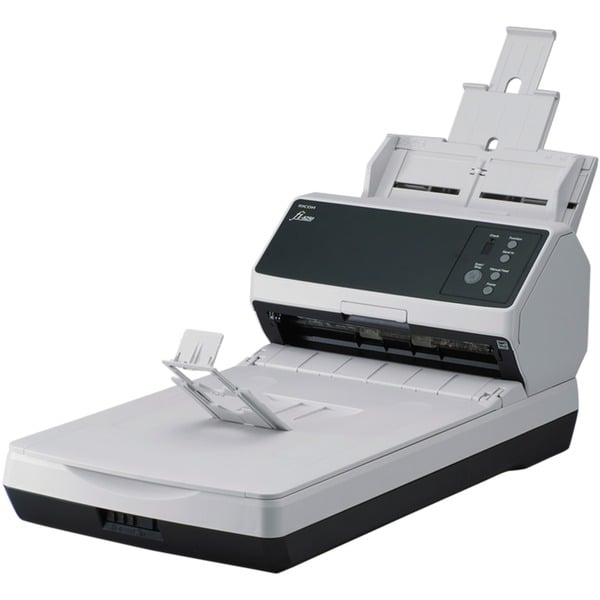 Ricoh Ricoh fi-8250, Einzugsscanner - Ricoh - vue 3