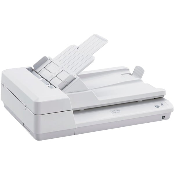 Ricoh SP-1425, Flachbettscanner - Ricoh