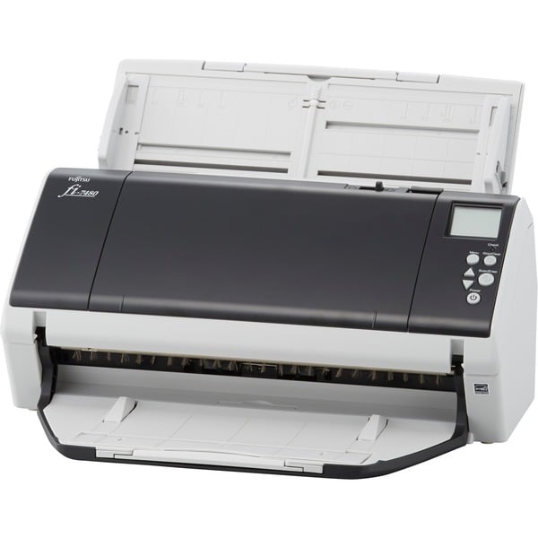 Ricoh fi-7480, Einzugsscanner - Ricoh - vue 3