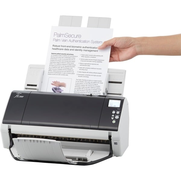 Ricoh fi-7480, Einzugsscanner - Ricoh - vue 4
