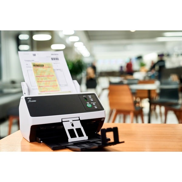 Ricoh fi-8150, Einzugsscanner - Ricoh - vue 5