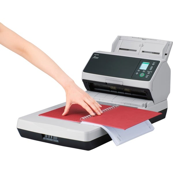 Ricoh fi-8270, Einzugsscanner - Ricoh - vue 5