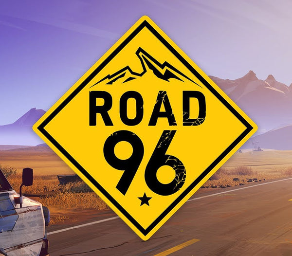 Road 96 UK XBOX One /