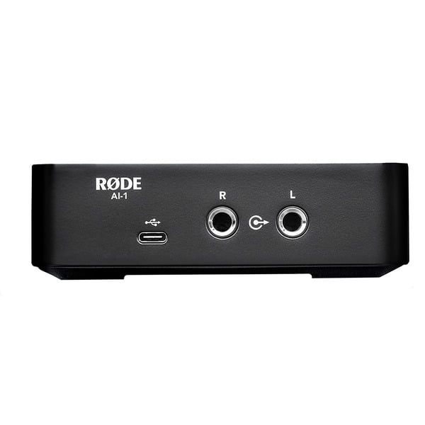 Rode Microphones AI-1, USB Audio-Interface - Rode Microphones - vue 2