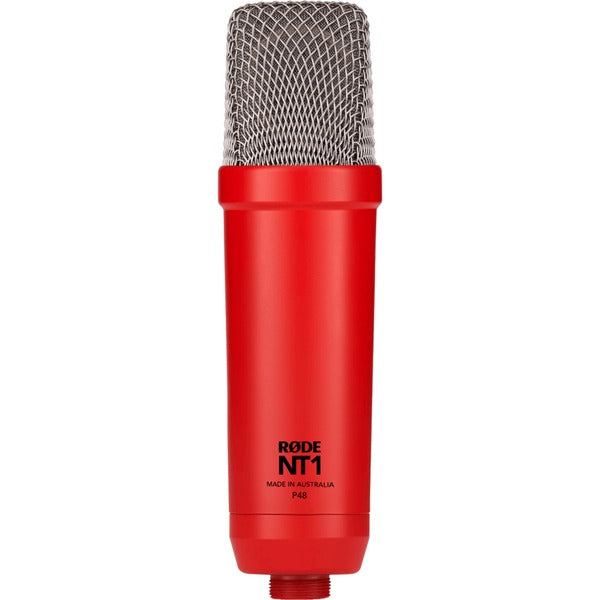 Rode Microphones NT1 Signature, microphone - Rode Microphones - vue 4