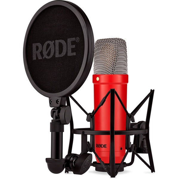 Rode Microphones NT1 Signature, microphone - Rode Microphones - vue 5