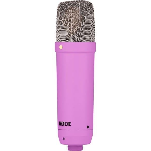 Rode Microphones NT1 Signature, microphone - Rode Microphones - vue 2
