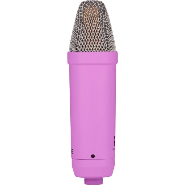 Rode Microphones NT1 Signature, microphone - Rode Microphones - vue 3