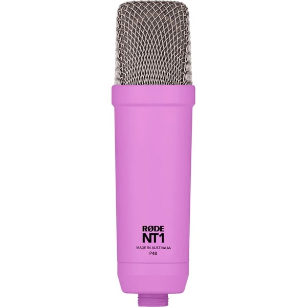 Rode Microphones NT1 Signature, microphone - Rode Microphones - vue 4