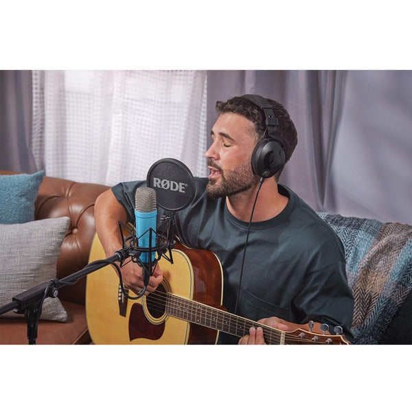 Rode Microphones NT1 Signature, microphone - Rode Microphones - vue 8