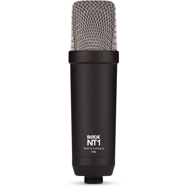 Rode Microphones NT1 Signature +XLR-câble+Desktop Studio Arm, microphone - Rode Microphones - vue 5