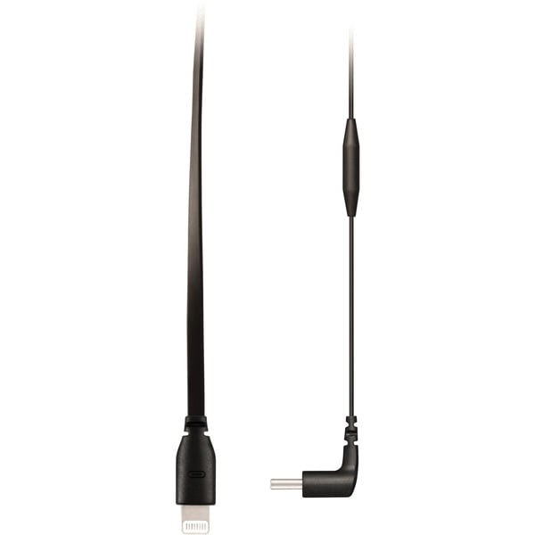 Rode Microphones USB Adapterkabel, USB-C Stecker 90° > Lightning Stecker - Rode Microphones